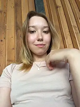 Pertunjukan Kamera Web -NaughtyAngel-