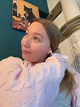 -NaughtyAngel- 라이브 XXX 채팅