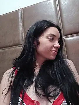 Show de casalhoot na webcam