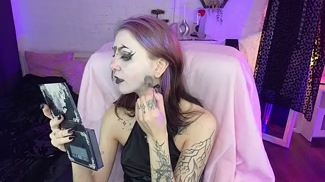 LorenLoiss Webcam show