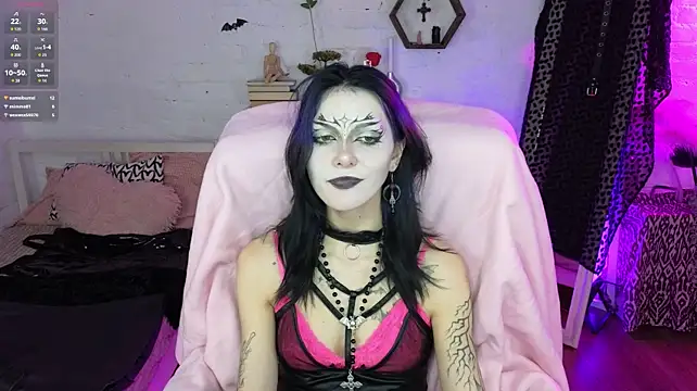 LorenLoiss Adlı Modelin Canlı XXX Sohbeti