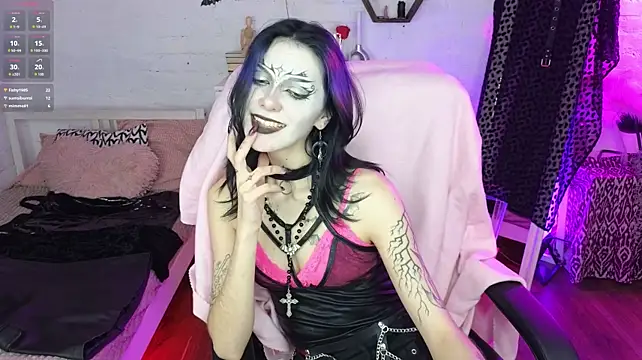LorenLoiss Webcam Show