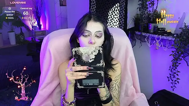 LorenLoiss 网络视讯表演