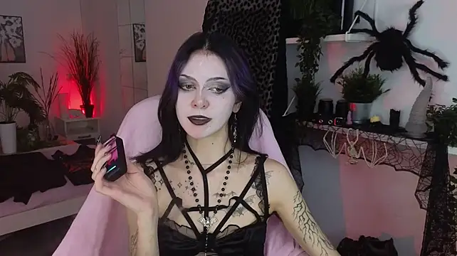 Show webcam de LorenLoiss