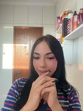 Show de celine1812 na webcam