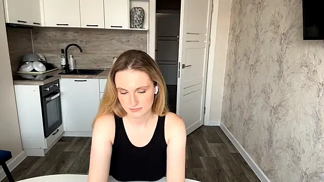 SabrinaMorettin Webbikameraesitys