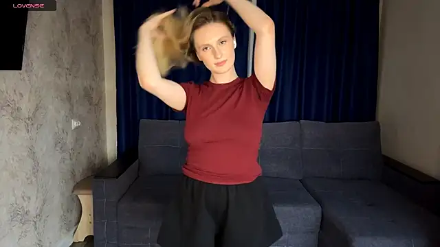 SabrinaMoretti Webcam Show