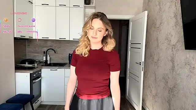 SabrinaMoretti: вебкам-шоу