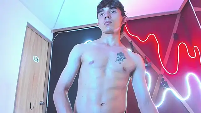 Show de webcam de MaximumSteel_