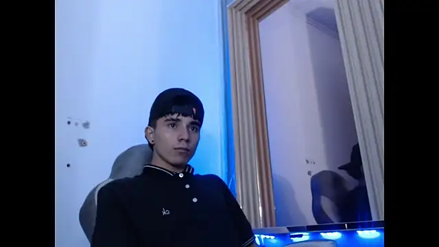 Show webcam de MaximumSteel_