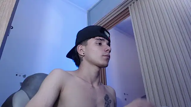 MaximumSteel_ Webcam Show