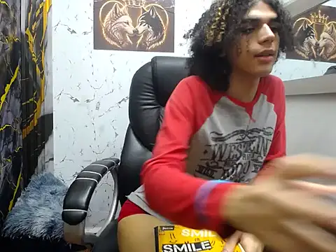 Show webcam de Isa_Fem19