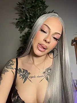 DollyRuby Webcam show