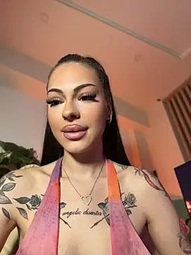 DollyRuby Webcam show