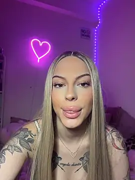 DollyRuby Webcam show