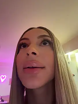 DollyRuby Webcam show