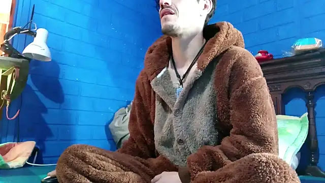 Alan_summer webkamerás műsora