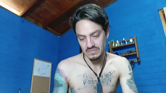 Show Webcam de Alan_summer