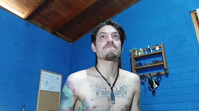 Alan_summer webcam show