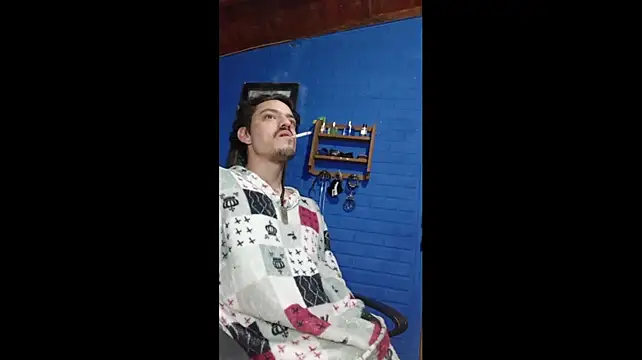 Alan_summer Webcam-Show