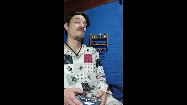 Alan_summer's Webcam Show