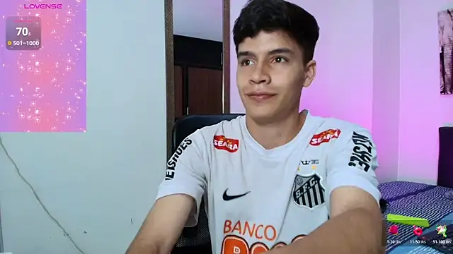 Show webcam de Jacob5_