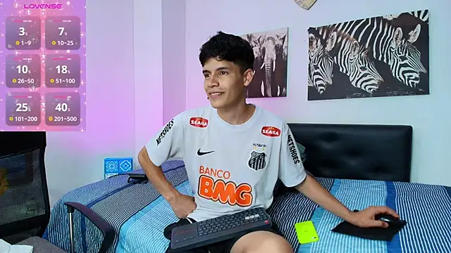 Jacob5_ Webcam-Show