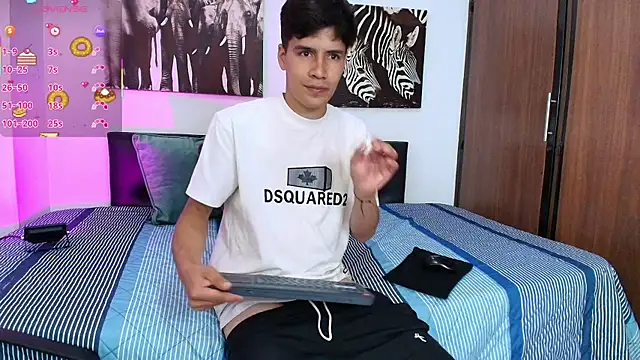 Jacob5_ Webcam Show