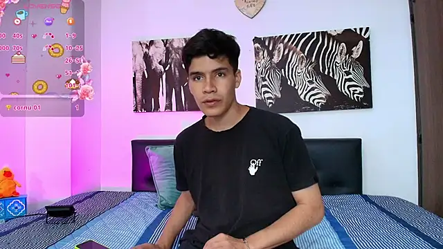 Jacob5_ Pertunjukan Webcam