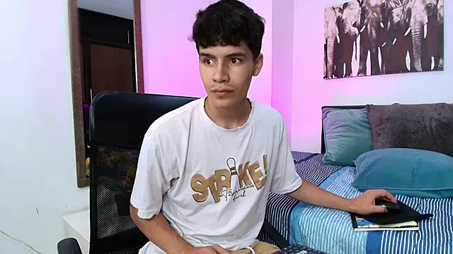 Jacob5_ webcam show