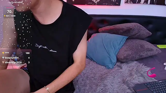 Jacob5_'s Webcam Show