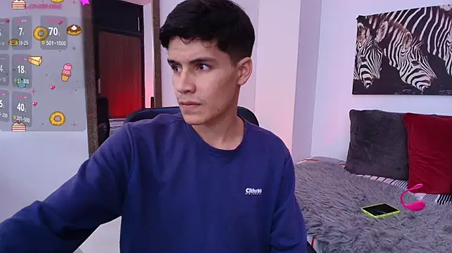 Jacob5_ Pertunjukan Webcam