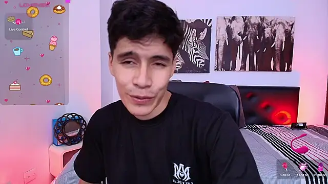 Jacob5_ Webcam-Show