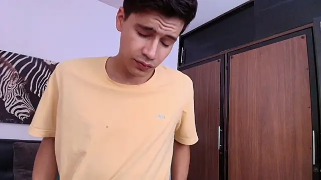 Jacob5_ Adlı Modelin Web Kamerası Şovu