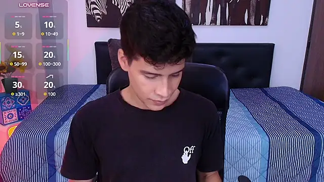 Jacob5_ Pertunjukan Webcam