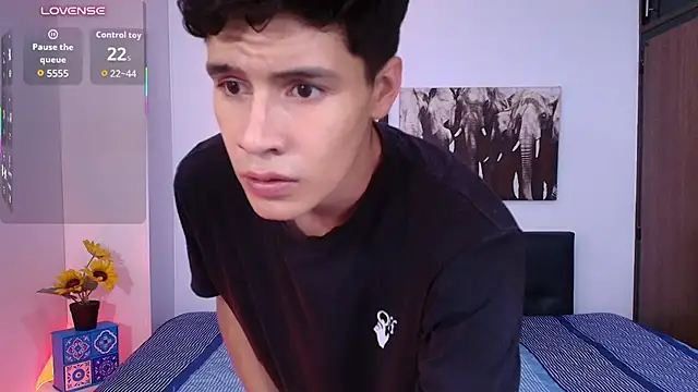 Jacob5_ webcam show