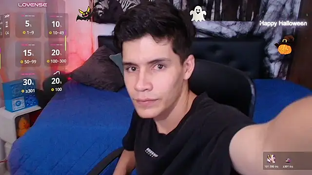 Jacob5_ 网络视讯表演