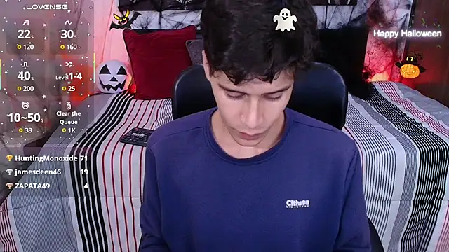 Webkamerová show Jacob5_