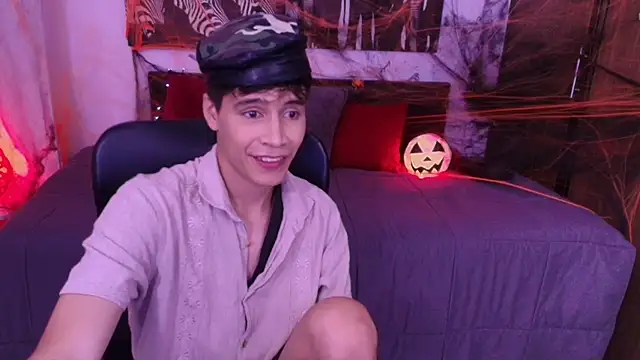 Jacob5_ Шоу с уебкамера