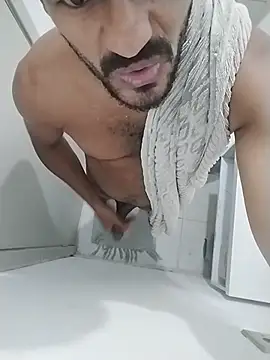 Show modela Mau1Mau na web-kameri