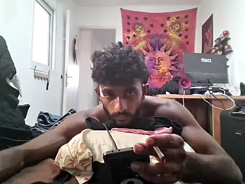 Webkamerová show blasd32