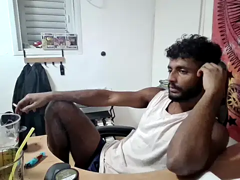 Show de blasd32 na webcam