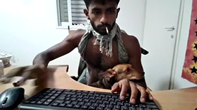 Show de webcam de blasd32