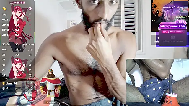 blasd32 Webcam show