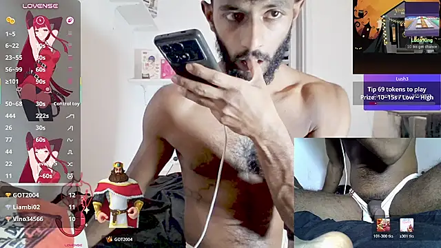 blasd32 Webcam-Show
