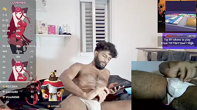 blasd32 webcam show