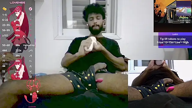 blasd32 Webcam show