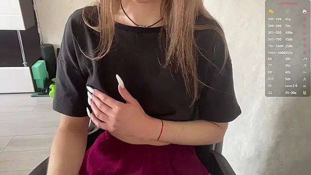 NoemiHimmeI's Webcam Show