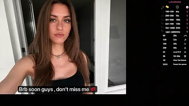 NoemiHimmeI Live XXX-Chat