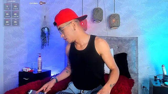andrewwayne_ Webcam Show
